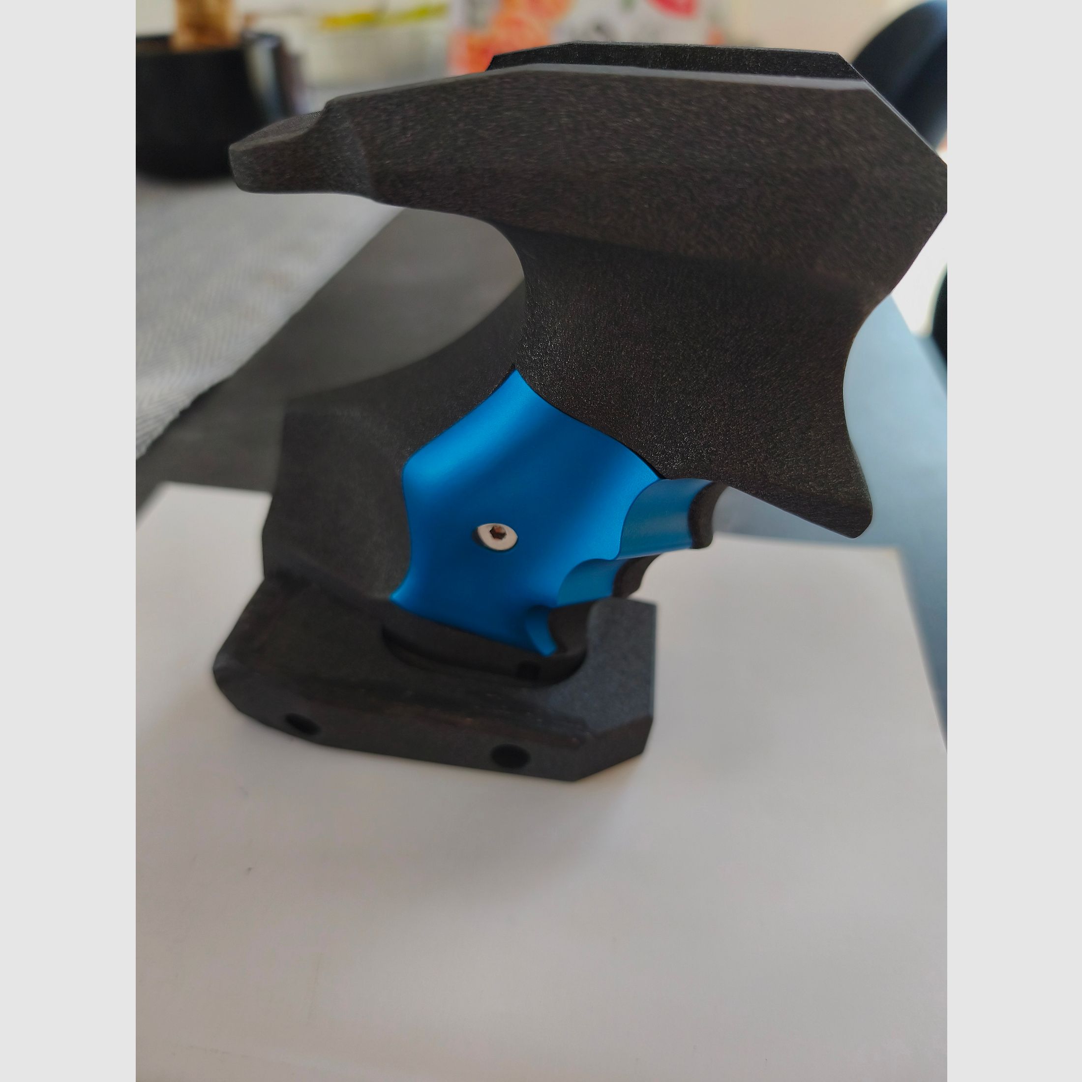 Walther 5 D  Griff Rh elektr. 