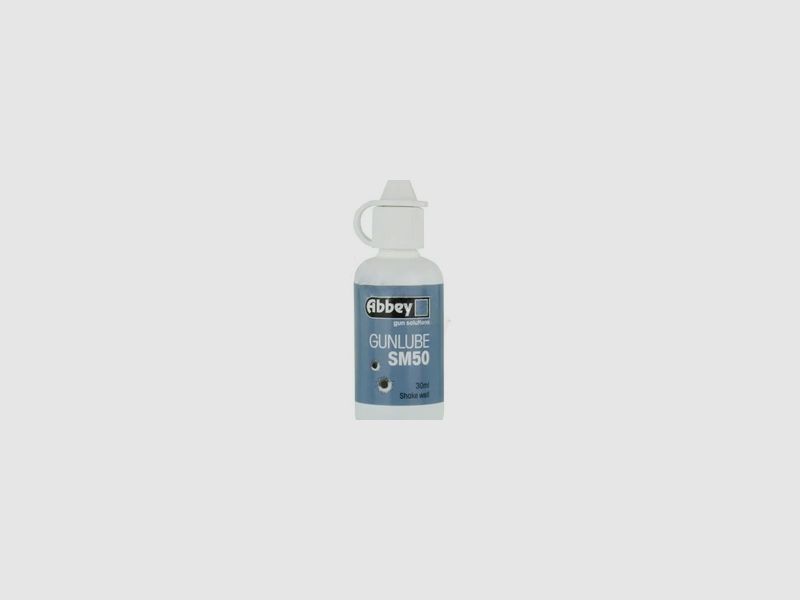 Olio Abbey GunLube SM50 30 ml, immagine 2 di 3
