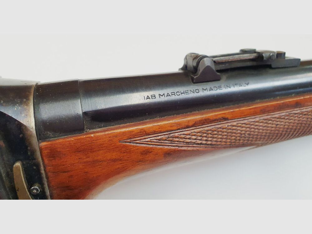 IAB Marcheno, Armi San Marco Sharps Carabiner 1852 cal. .54 black powder only