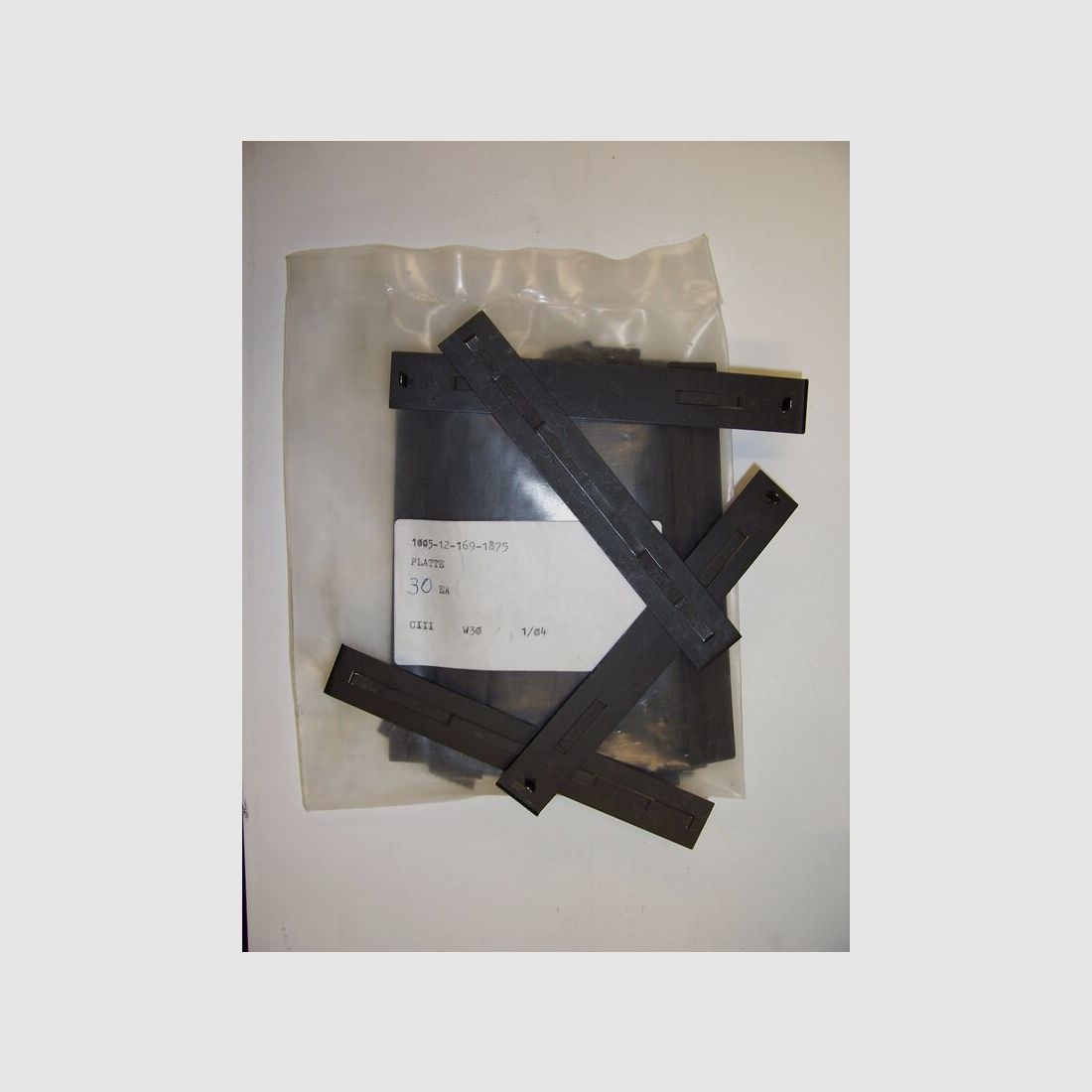 Platte Zubringer Magazin NEU für G3 H&K Heckler und Koch GmbH Oberndorf a.N.