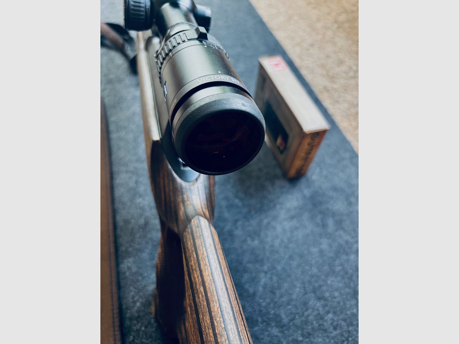 Sauer 101 GTI, .270 WIN, M15x1 plus Paket