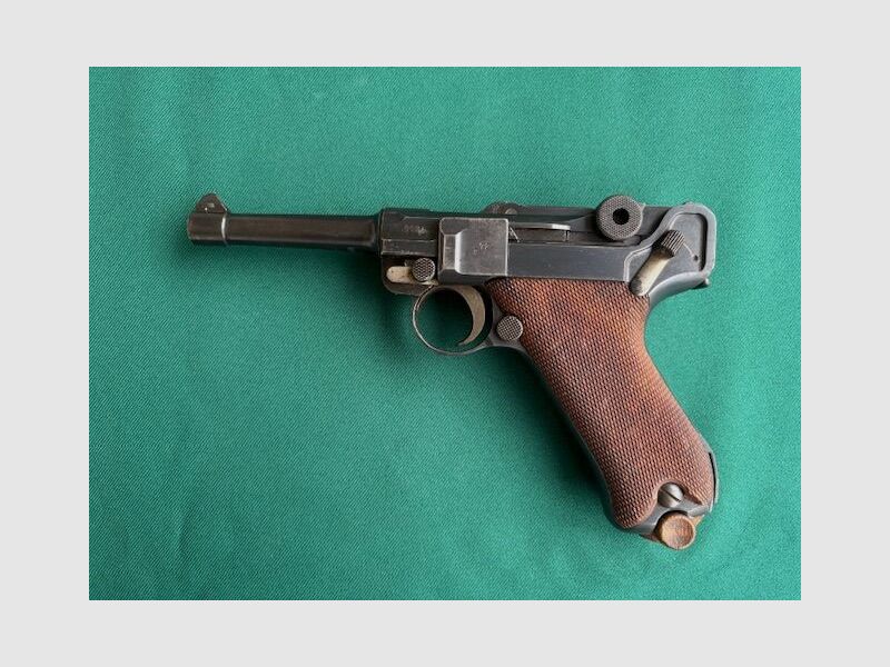 DWM Luger 08