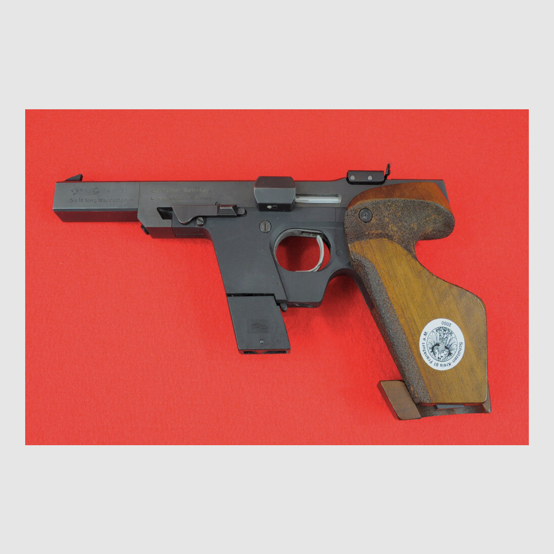 Walther GSP