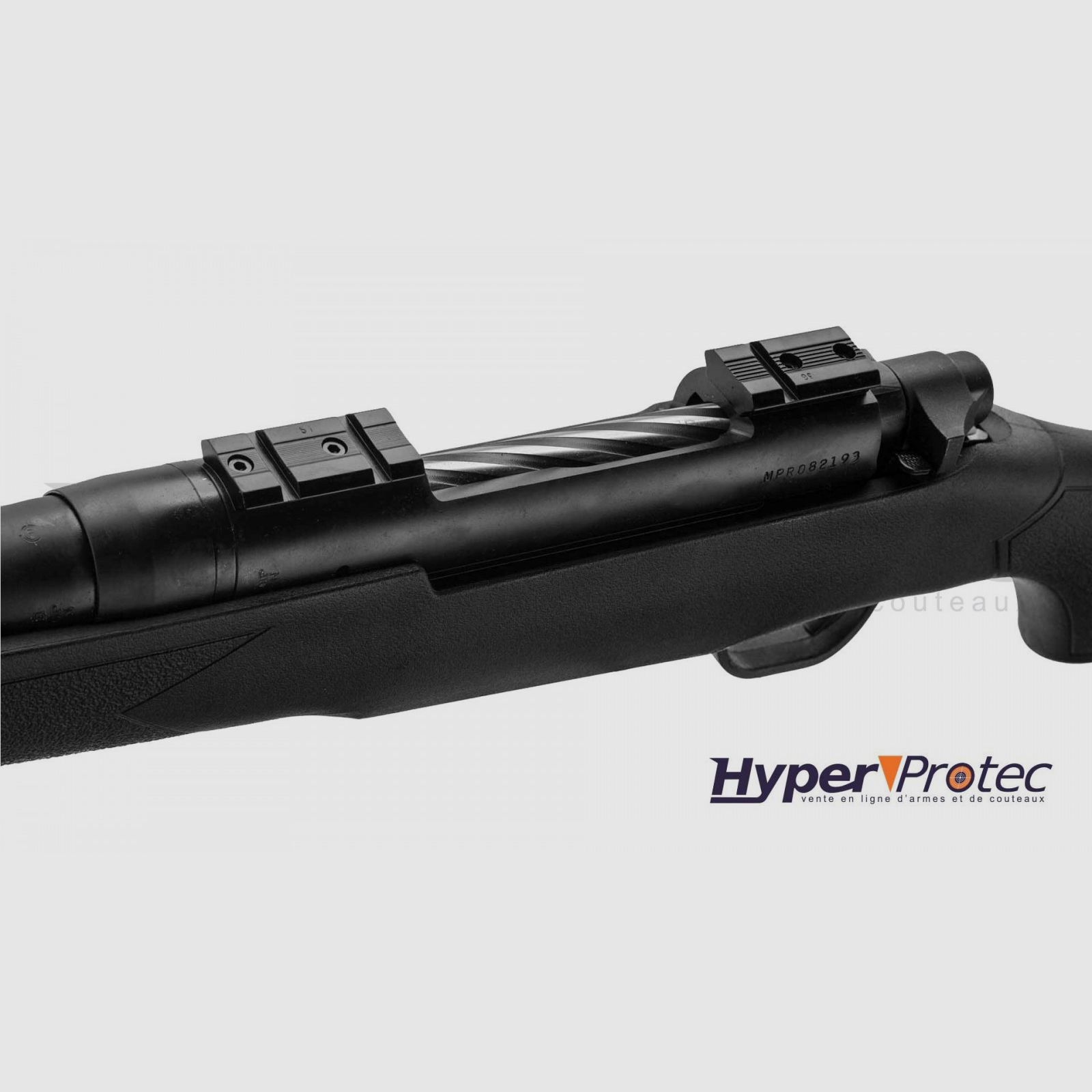 Mossberg Patriot Set Kal. 243, Bild 8 von 8