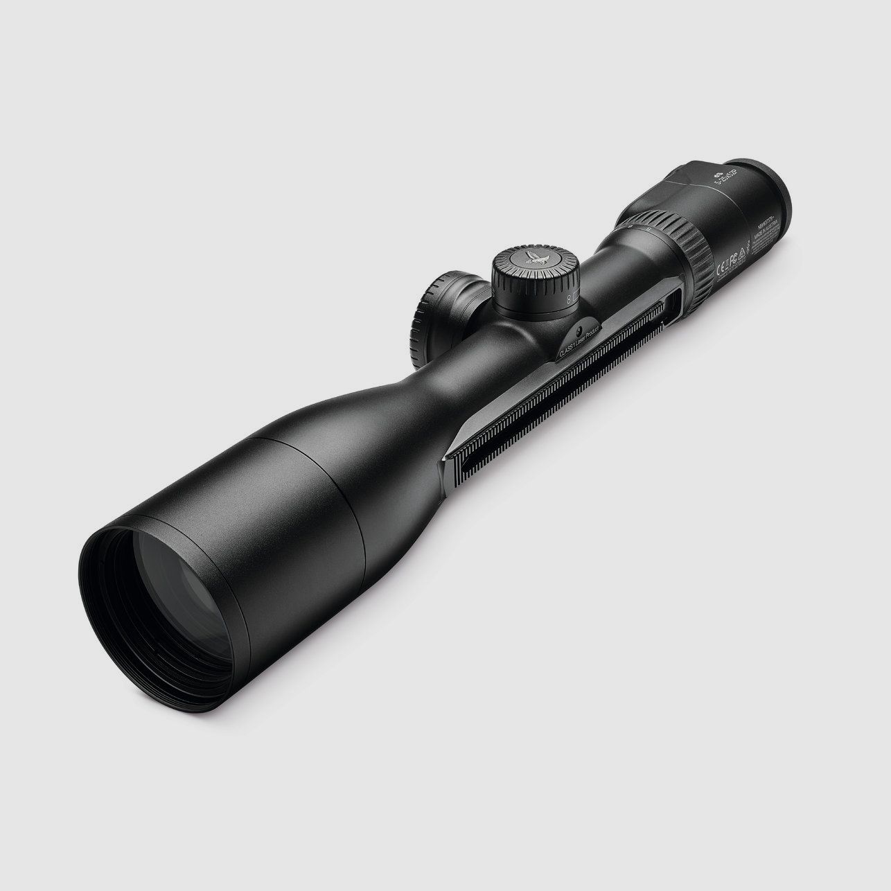 Swarovski DS Gen. II  5-25x52 P SR