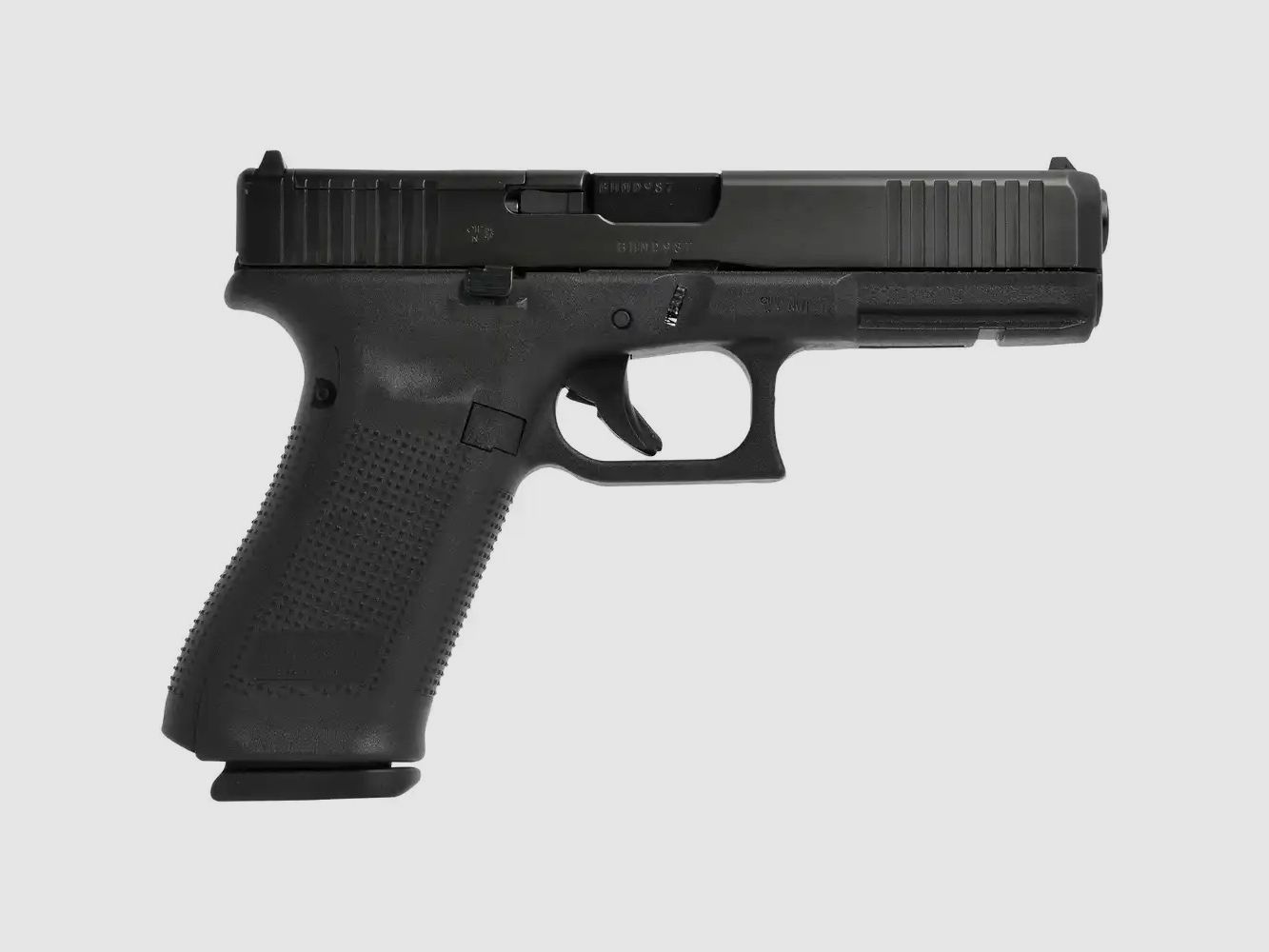 Glock 17 Gen5, MOS