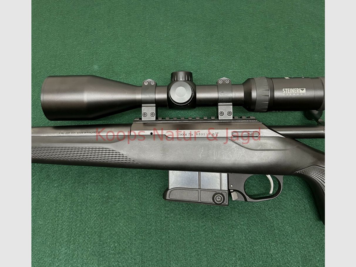 Tikka T3x CTR