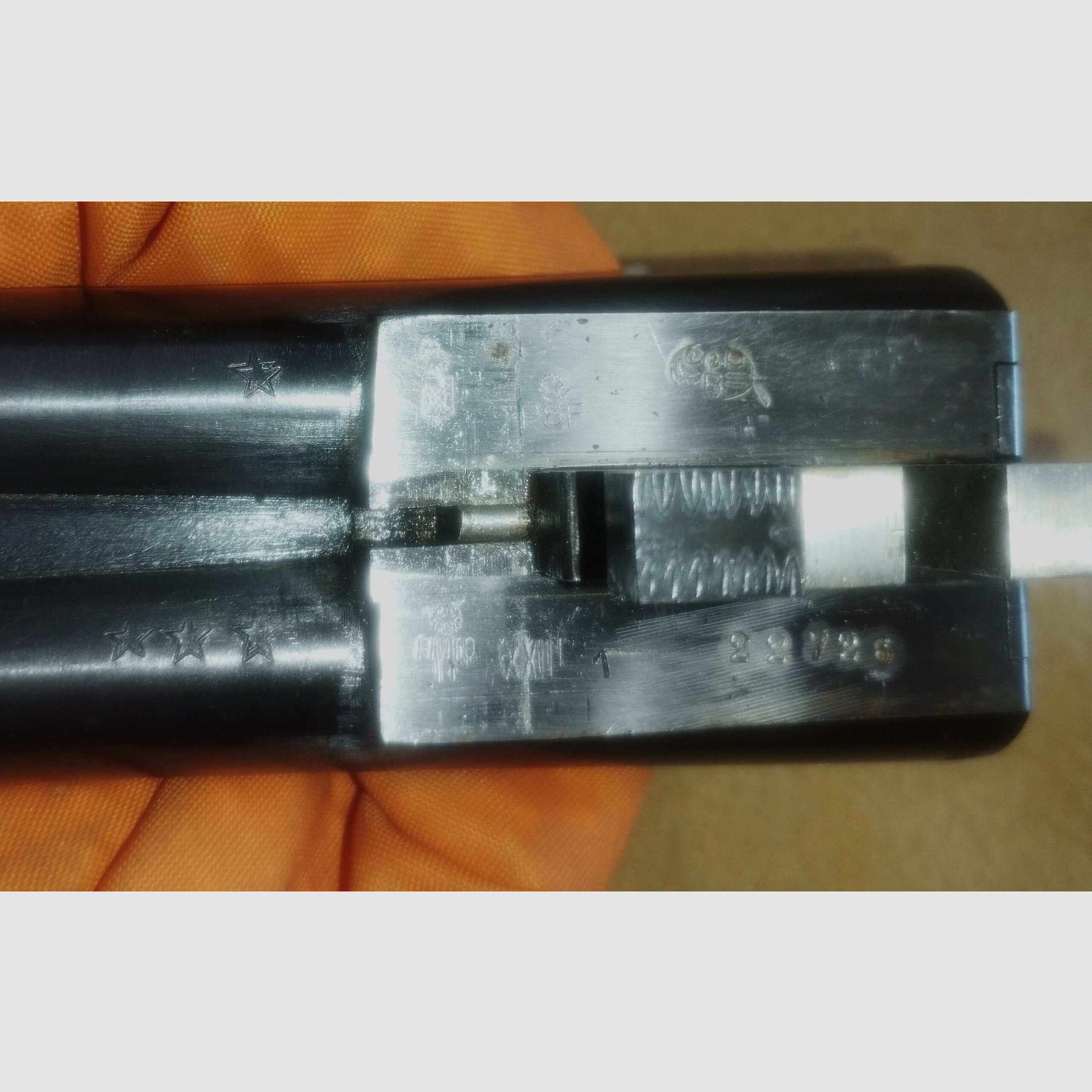 Fusil superposé Cerrai & Piccinali cal. 24, image 9 sur 15