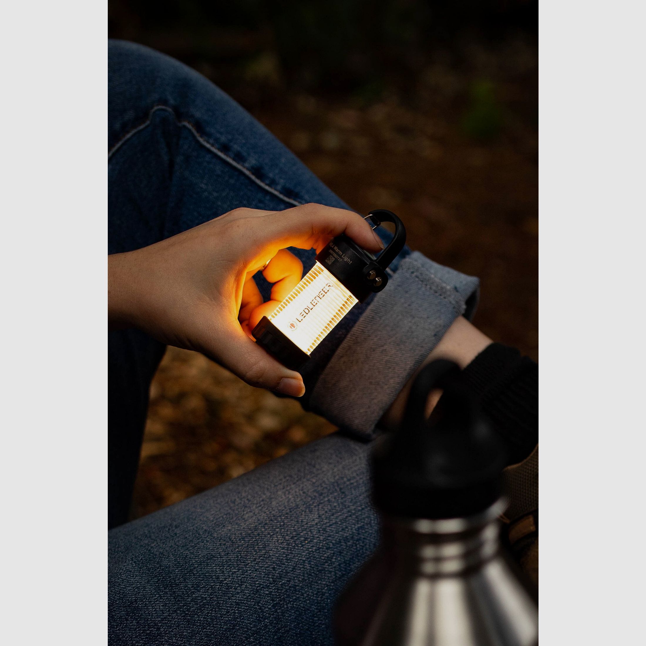 Ledlenser ML4 WL Outdoor Camping Lampe, Bild 9 von 9