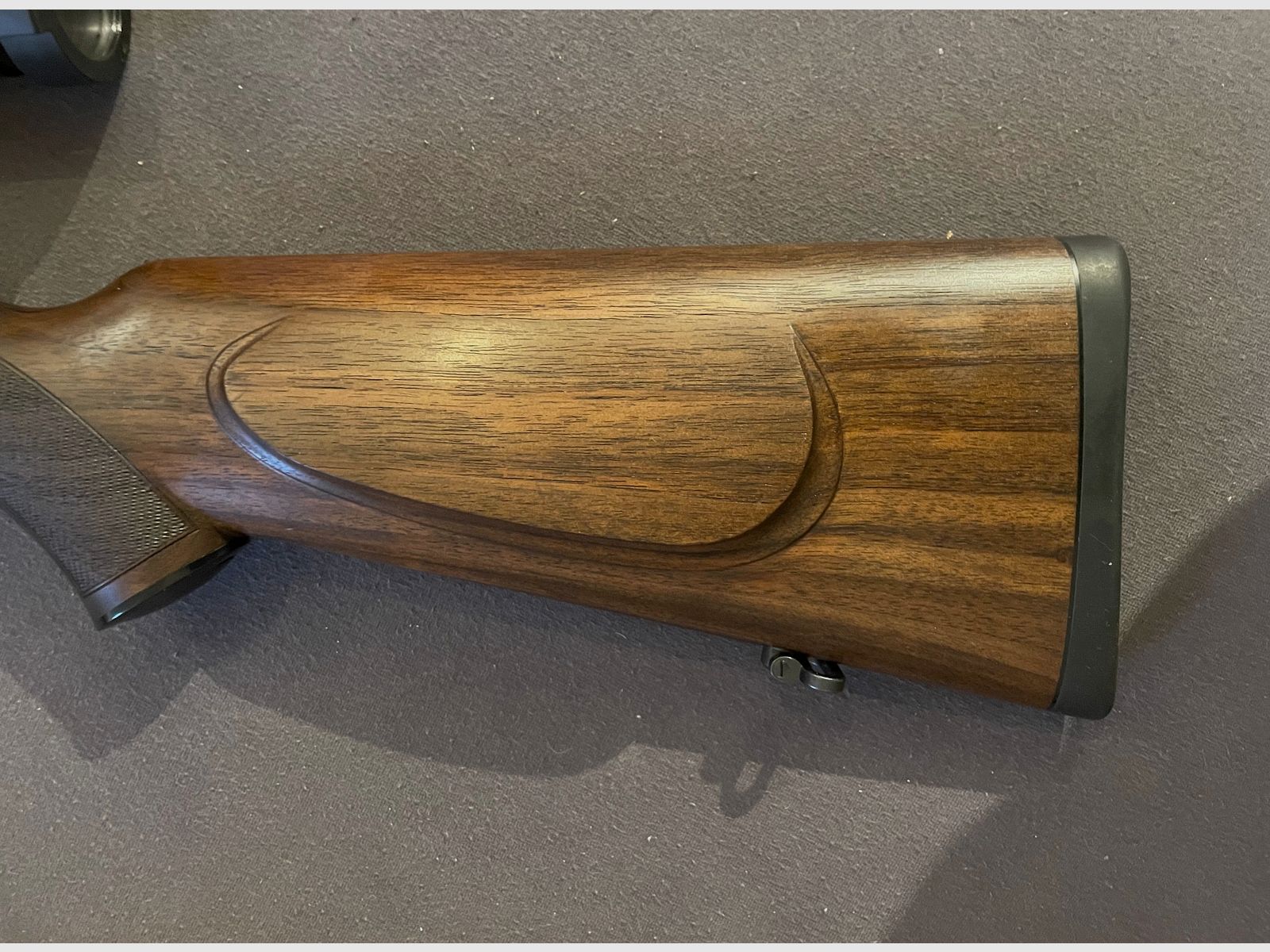 Mauser M12 + Steiner Ranger 4+ ammunition + case