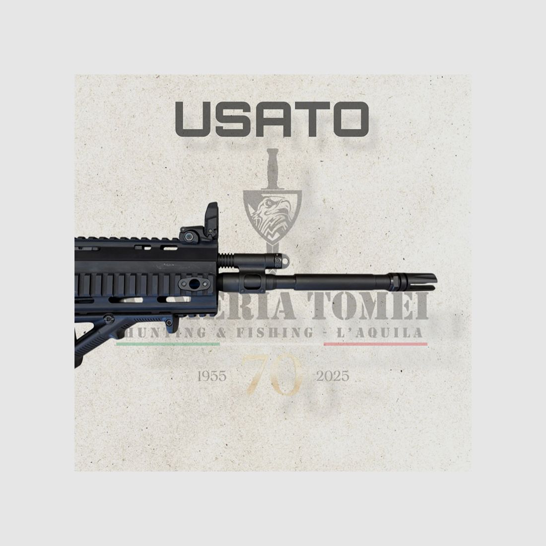 GEBRAUCHT – BÜCHSE – BUSHMASTER FIREARMS MODEL BACR Kal. 223 Rem., Bild 3 von 8
