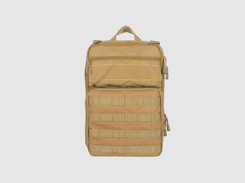 Multi-Purpose Expandable Backpack - TAN [8FIELDS]