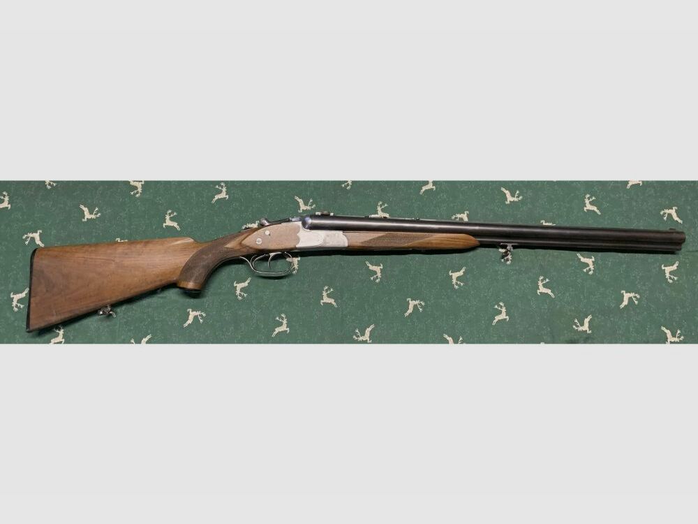 Alfred Meyer 8x57JRS;16/70