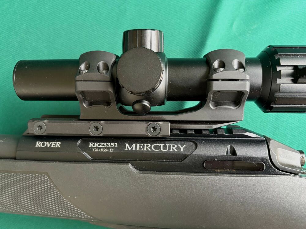 Mercury by Sabatti Rover G2 Thumbhole