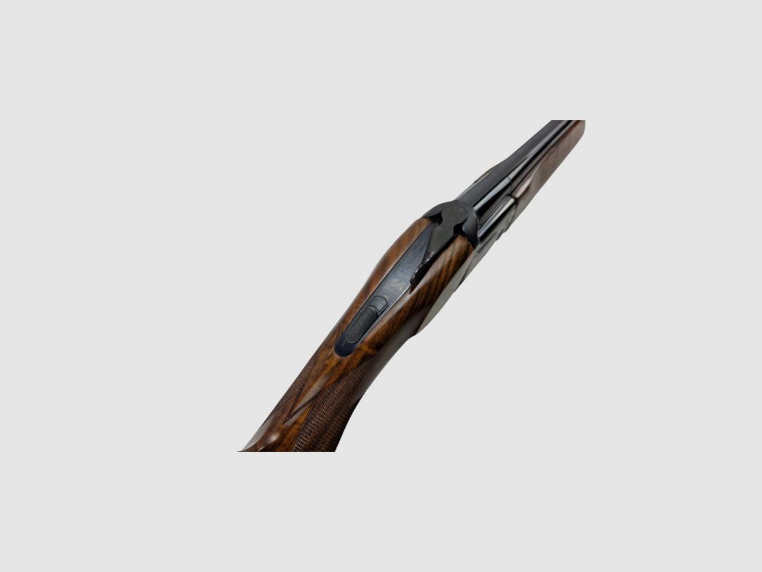 OP OCCASION - FUSIL ZOLI KRONOS SPORTING 12/70 CANONS 75CM BUSC REGLABLE CHOKES FIXES, image 7 sur 11