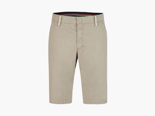 Club of Comforts Hinrichs Bekl Shorts Espana Hellgrau