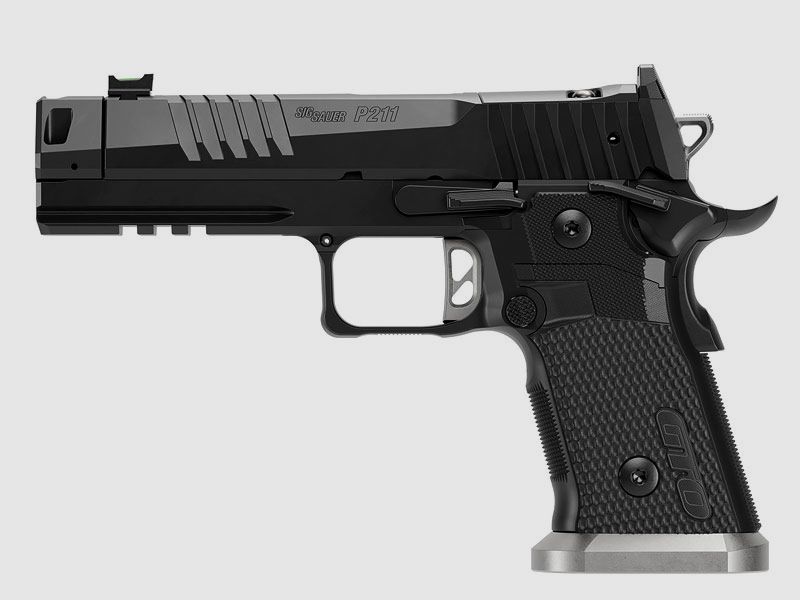 Sig Sauer P211-GTO