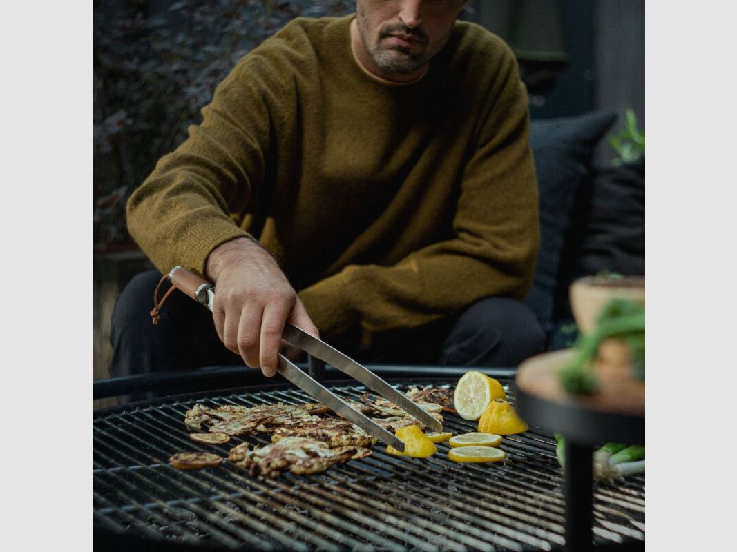 Fiskars Grillzange Norden Grill Chef