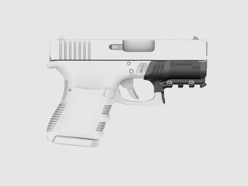 Recover Rail Adapter für GLOCK