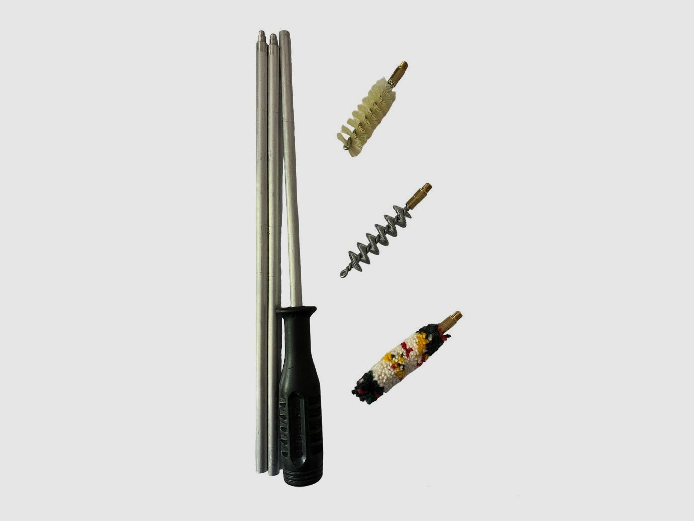 KIT DE NETTOYAGE FUSIL EN ALUMINIUM CAL. 28