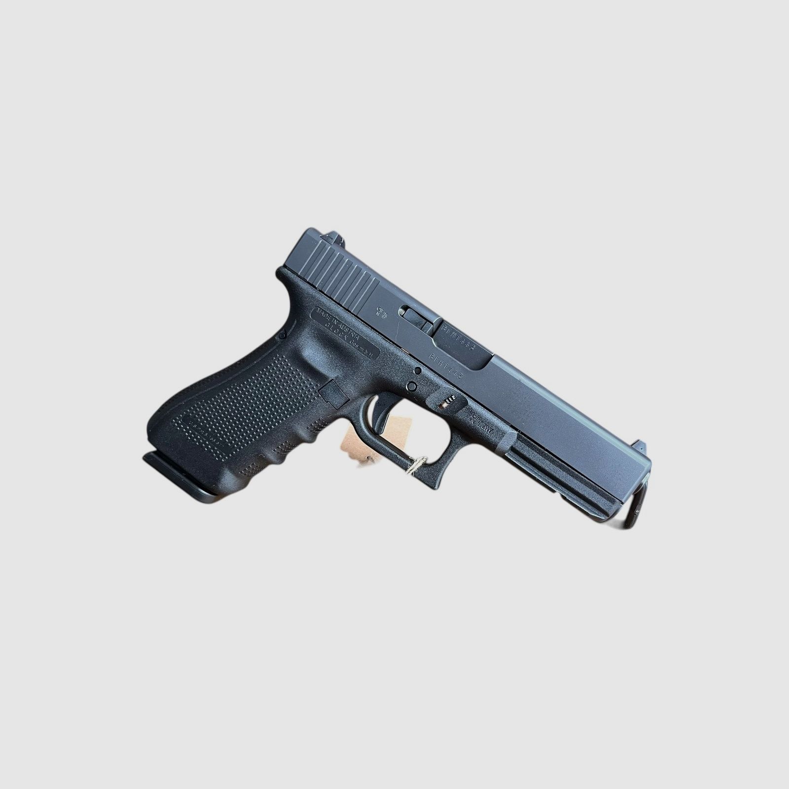 Glock 17 Gen 4 | Gebrauchte 9-mm-Pistole | Fortguns-Shop, Bild 7 von 7
