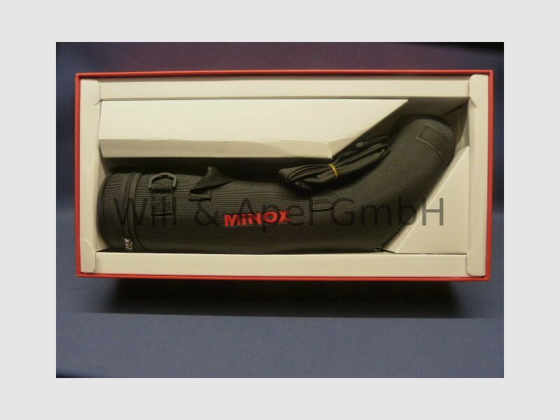 Minox Spotting Scope 20 - 60 x80 ED