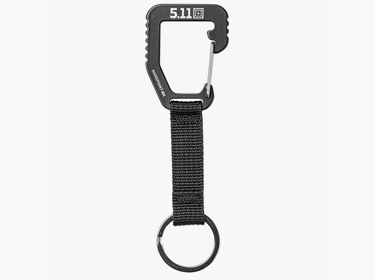 5.11 Tactical Hardpoint MK1 Carabiner - Black