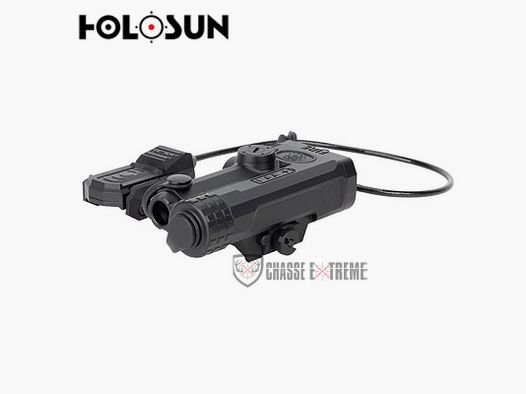 Laser HOLOSUN IRIS-1 Zichtbare Rode Wegen
