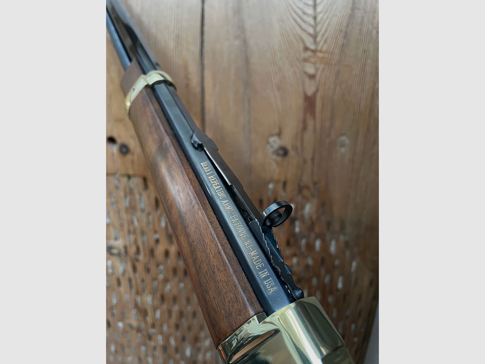 Henry Golden Boy Cal. 22 lfb. 