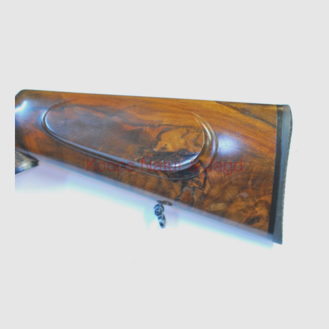 Klaus Koops Mauser 98