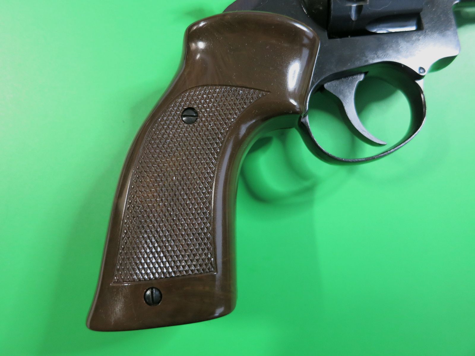 EM-GE Gerstenberger&Eberwein (Gussenstadt) sport revolver, .22lr, 8" barrel #64, image 2 of 13