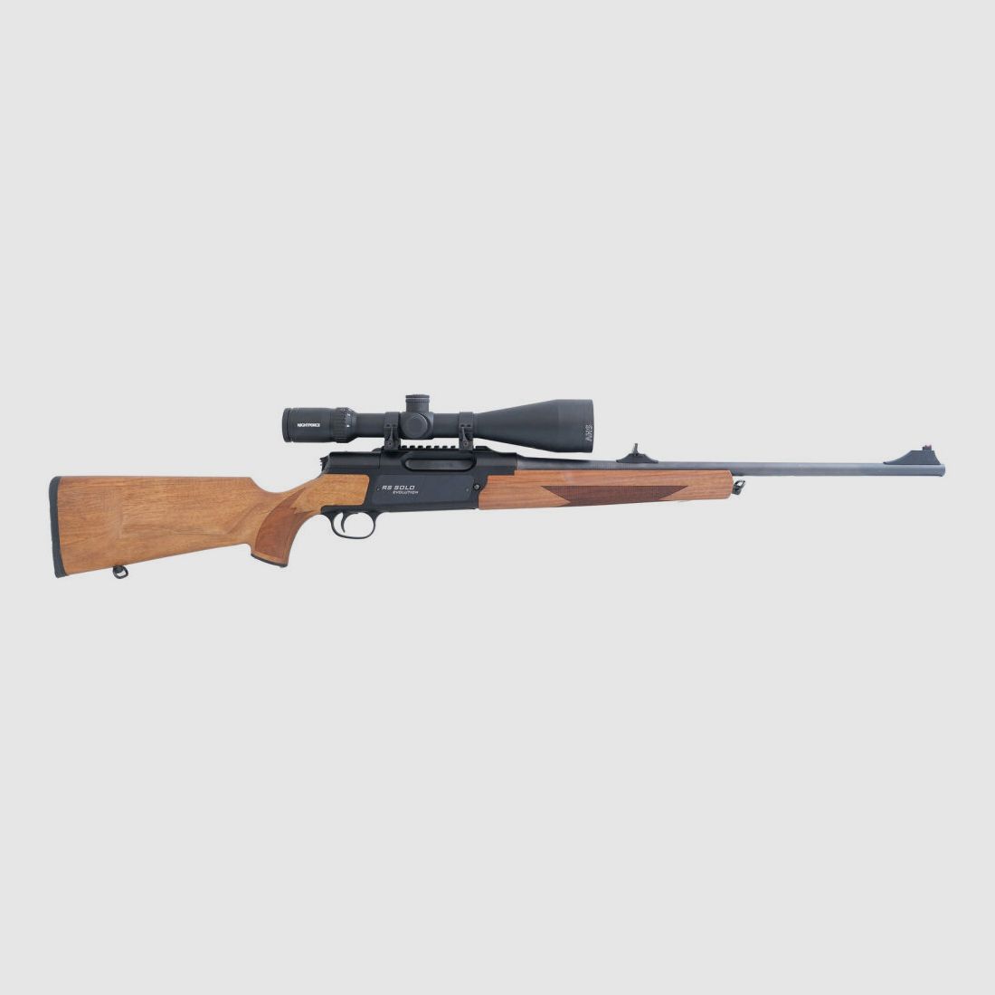 Strasser RS Solo left-handed version