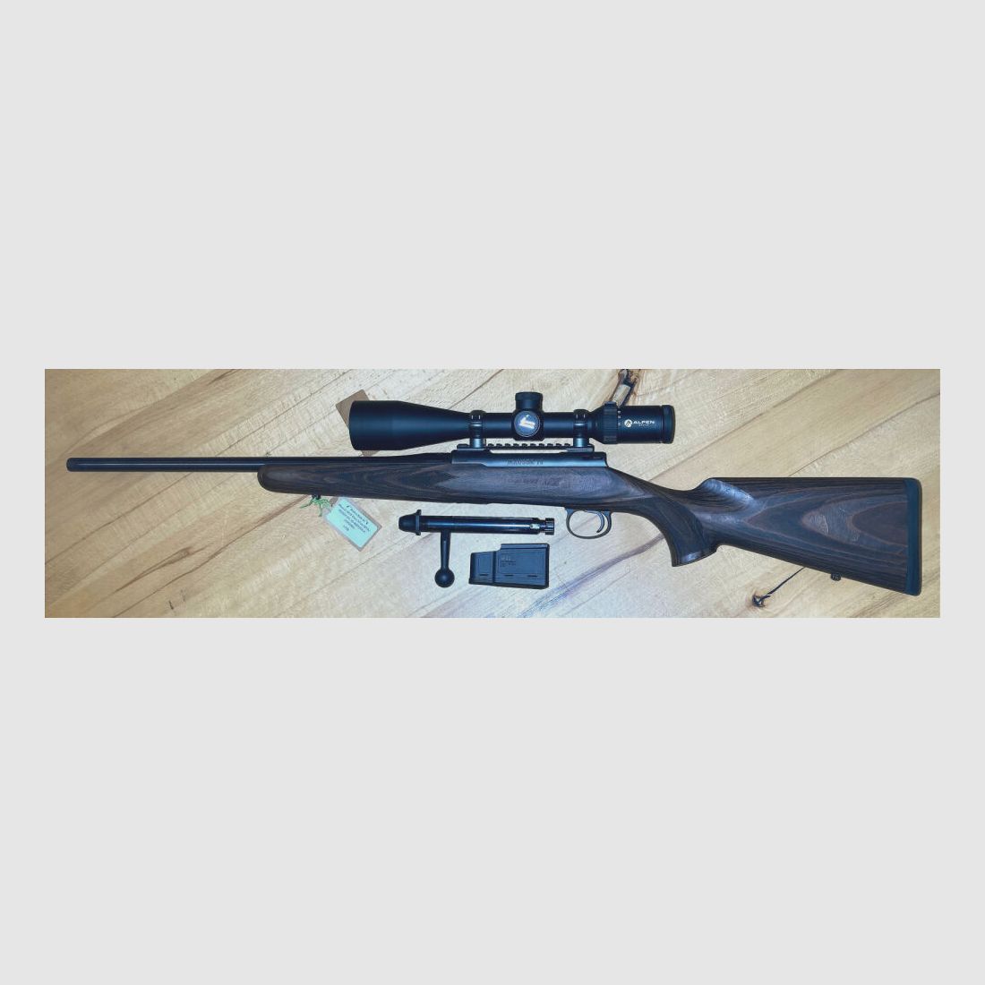 Mauser M18 Pure, imagen 6 de 9