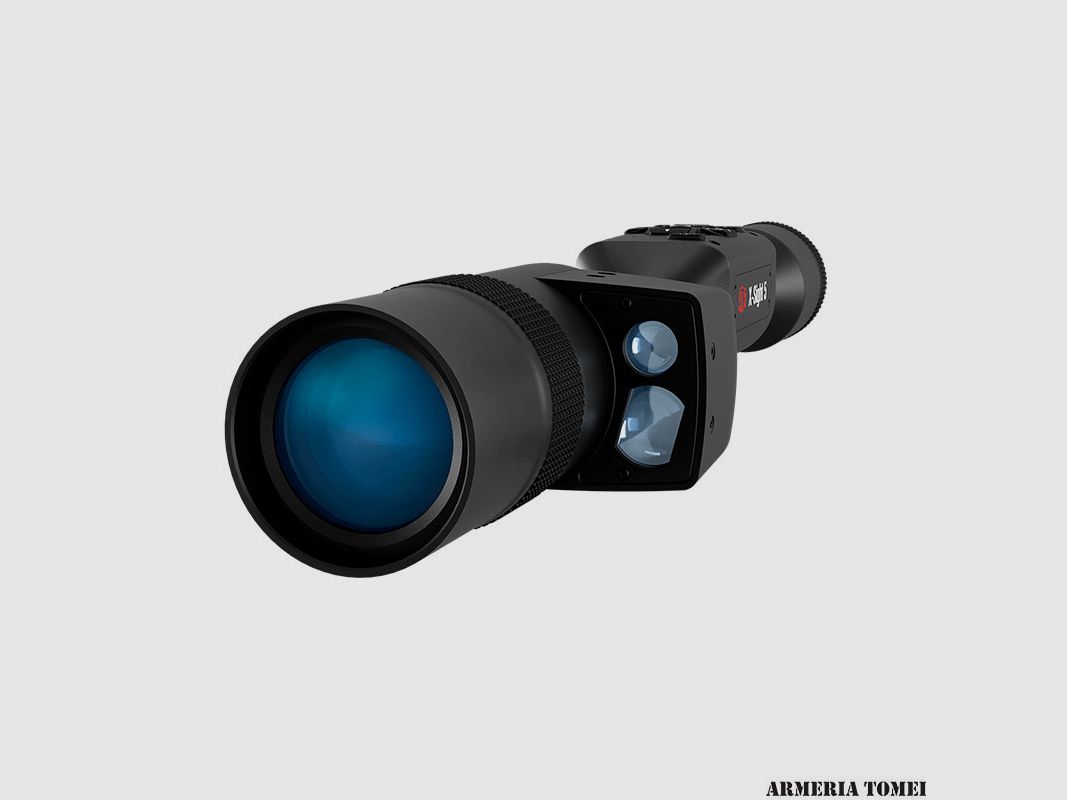 NOCNA/DZIENNA OPTYKA CELOWNICZA – ATN – X-SIGHT 5 PRO LRF | 5-25x | V2, zdjęcie 2 z 2