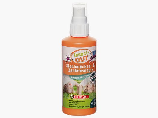 Sonstige Stechmücken- und Zeckenschutz LOTION für Kinder, 100ml