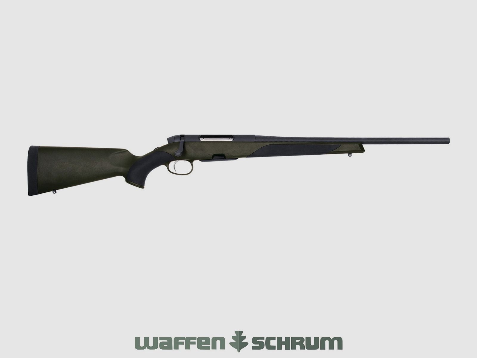 Steyr CL II SX Goiserer Druckpunktabzug