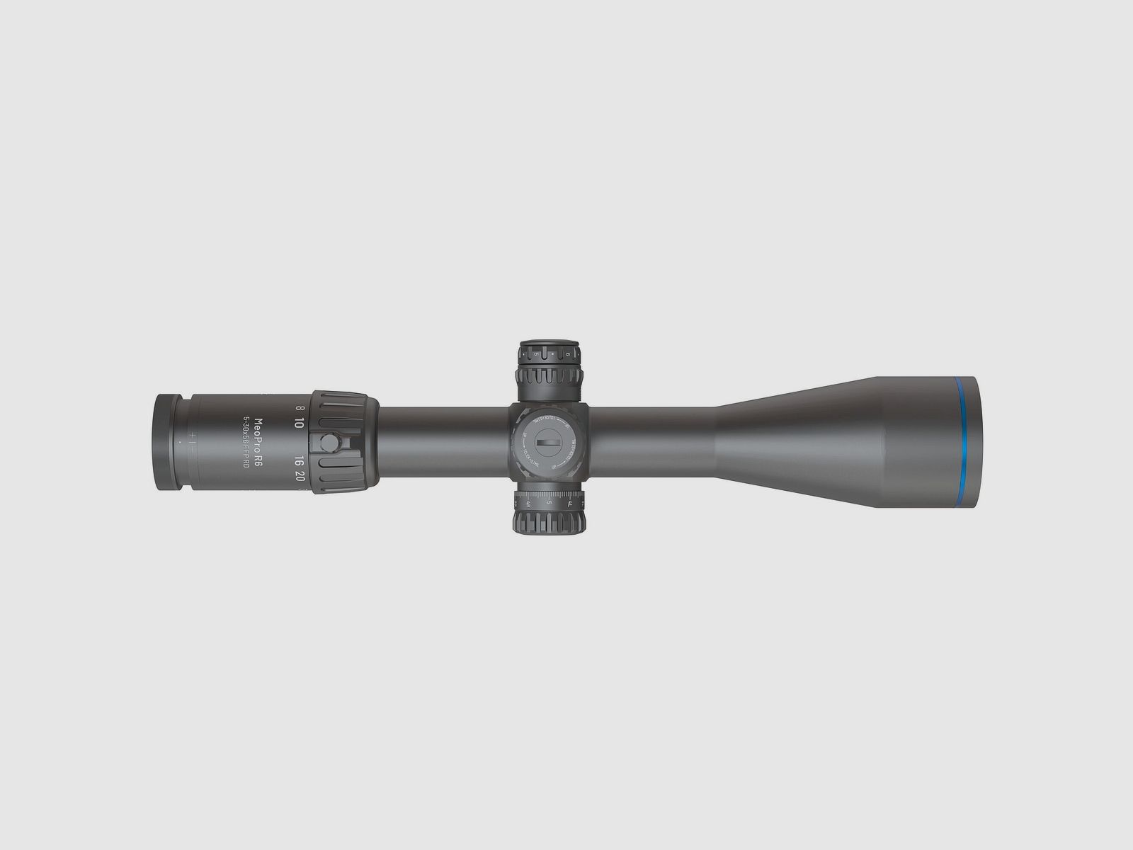 Meopta Zielfernrohr MeoPro R6 5-30x56 FFP RD MRAD