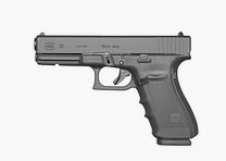 Glock 20 Gen5 10mmAuto
