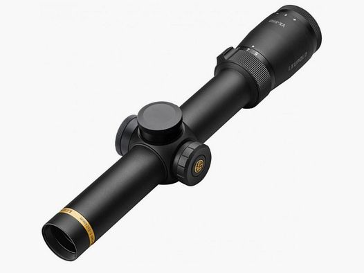 Lunette Leupold VX-5HD 1-5×24 METRIC FireDot 4 Fine