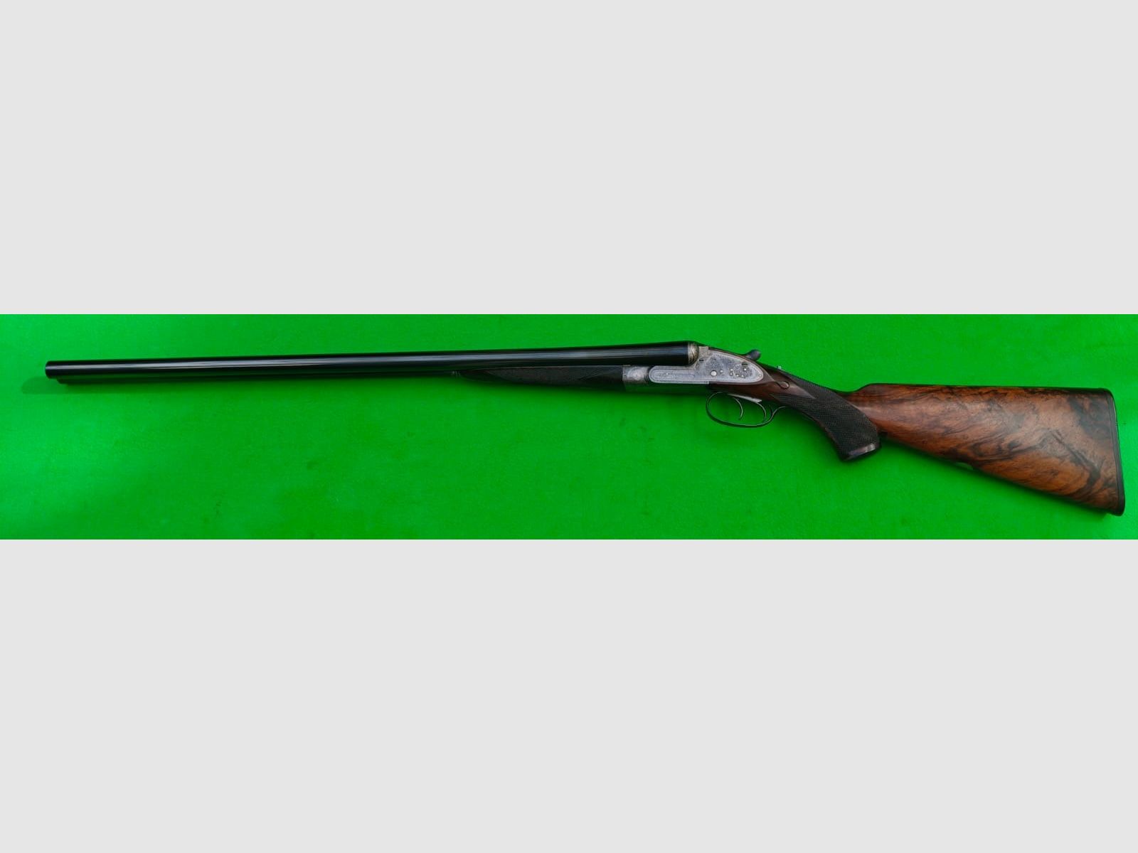 Army & Navy double rifle sister England 12/65 COLLECTOR