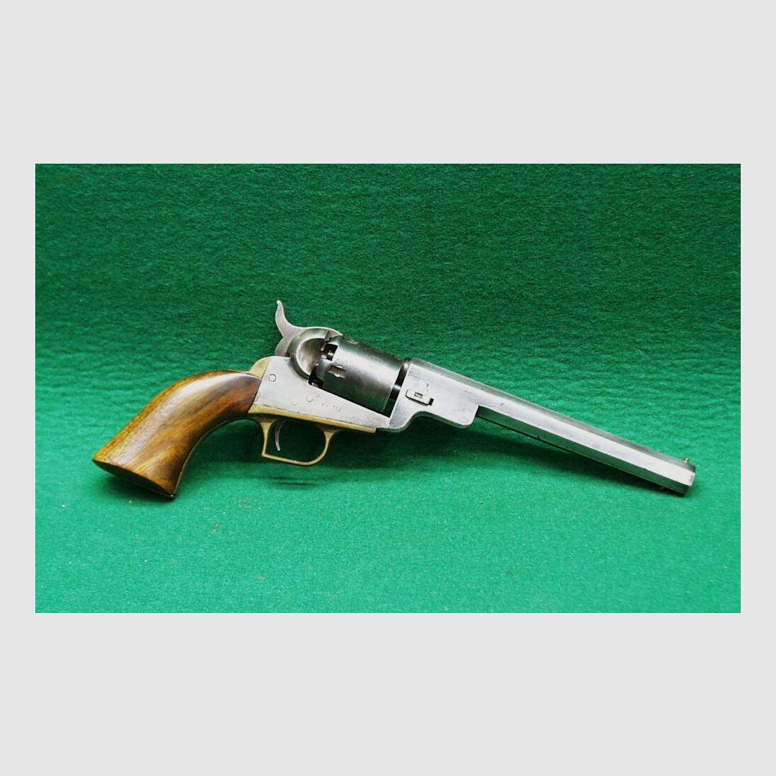 Armi San Marco Revolver Colt 1849 Wells Fargo