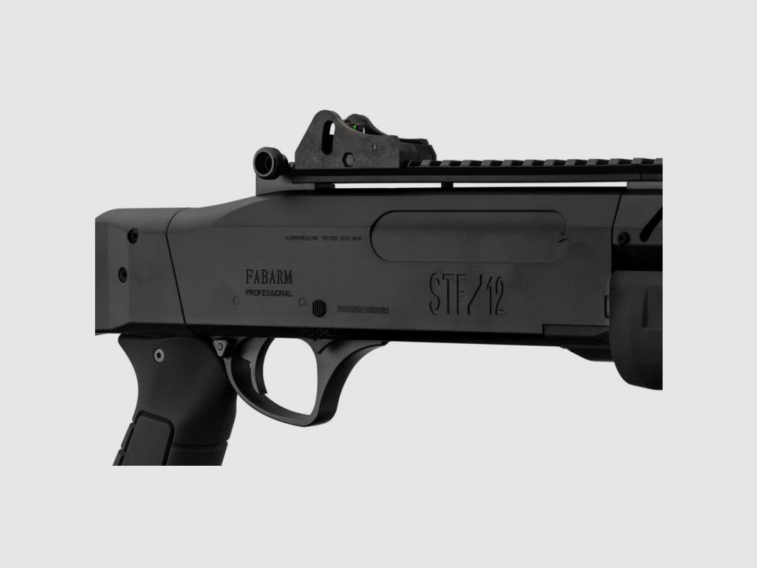 REPLIK AIRSOFT FABARM STF/12-11 COMPACT BO MANUFACTURE, Bild 3 von 7