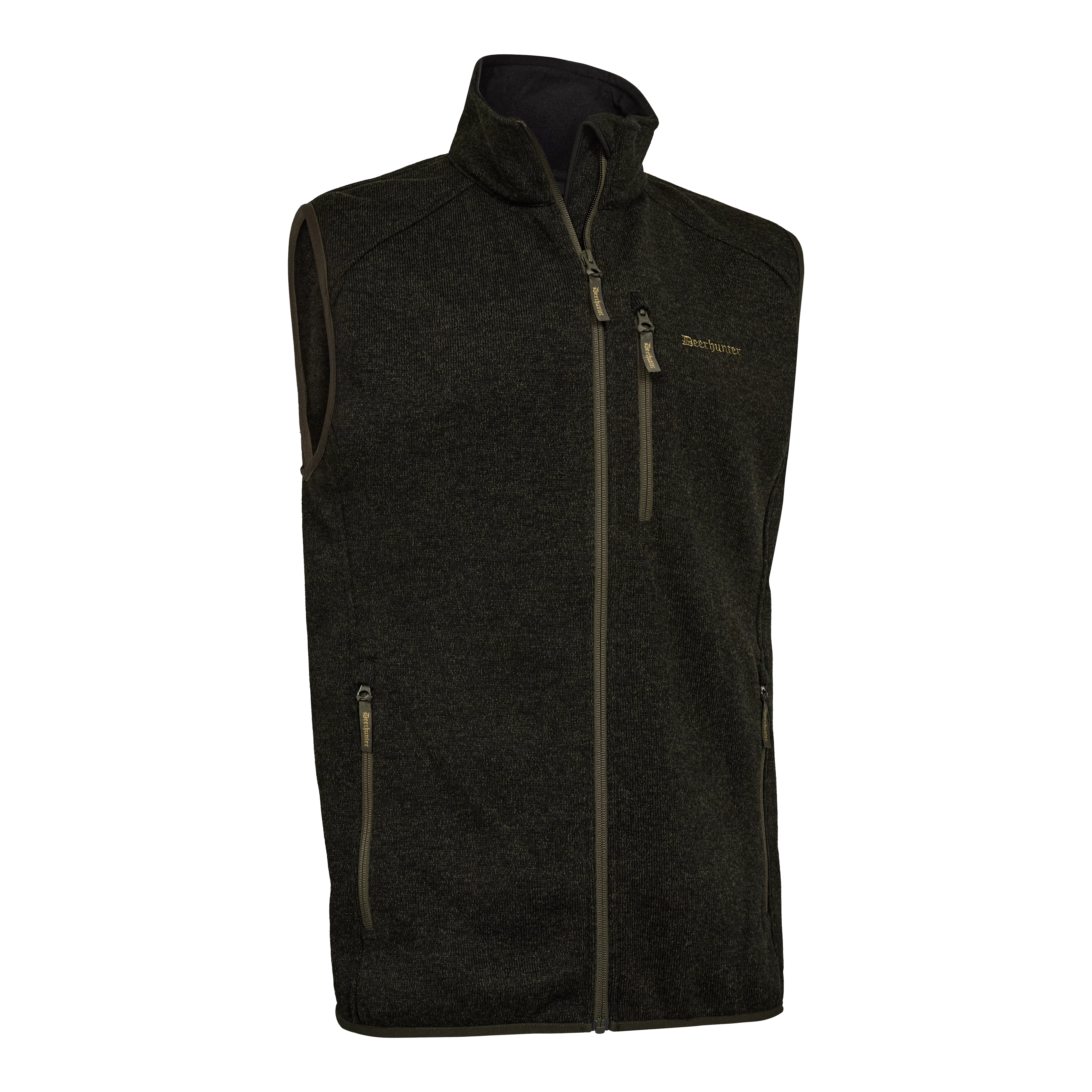 Moor Gilet en maille - Timber