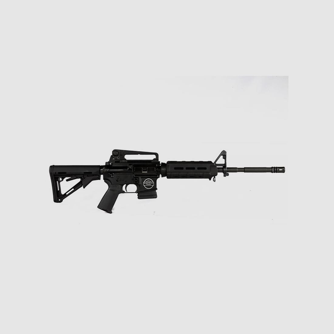 Bavarian Tactical Systems BTS-15, Long Schlong CUSTOM-Magpul