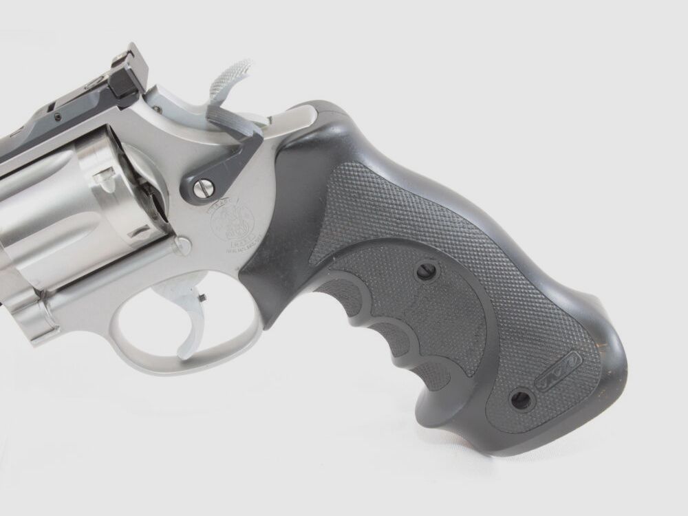 Smith & Wesson Match-Revolver S&W 686-3 mit Tuning