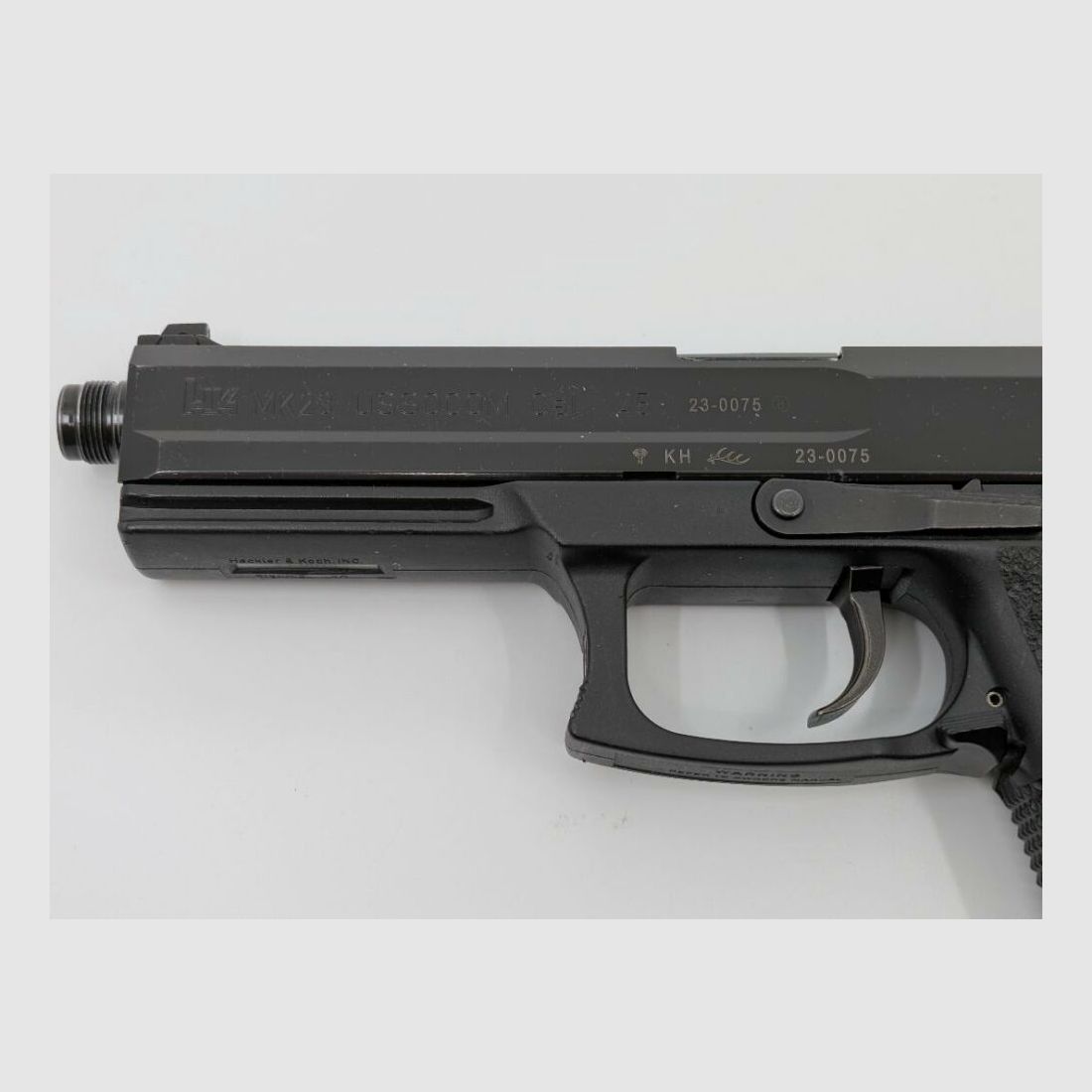 H&K MK23 USSOCOM