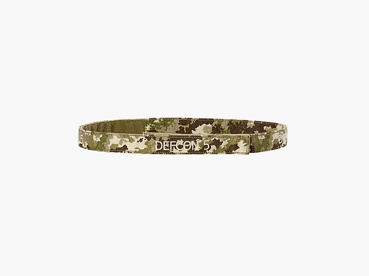 DEFCON 5 – PAS VELCRO Multiland