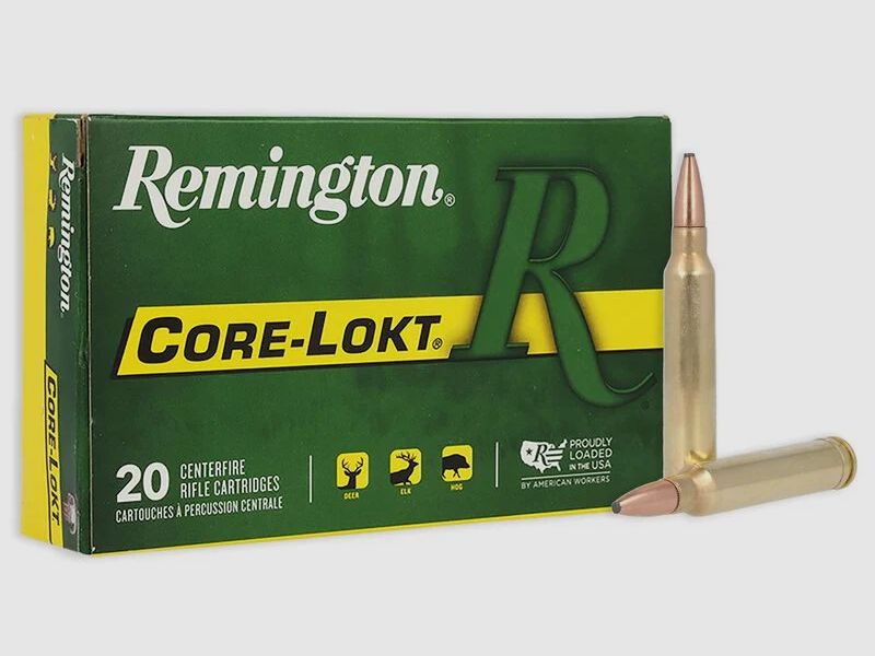 Remington Core-Lokt .300 Win. Mag. 150GR PSP 20 Patronen