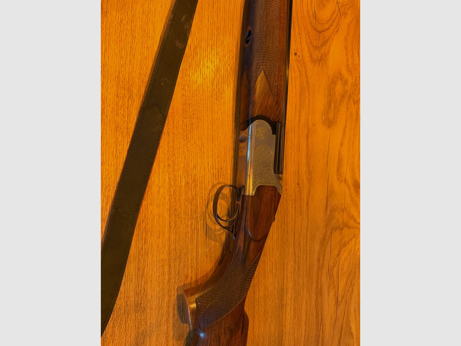 Rottweil 700 Bockdoppelflinte Kaliber 12/70 - verzorgd