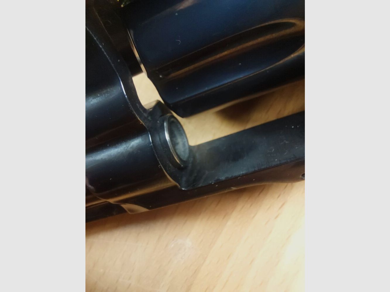 Colt, USA Python proof year 1962